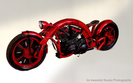Motor Cicle Malicia Indigena 6